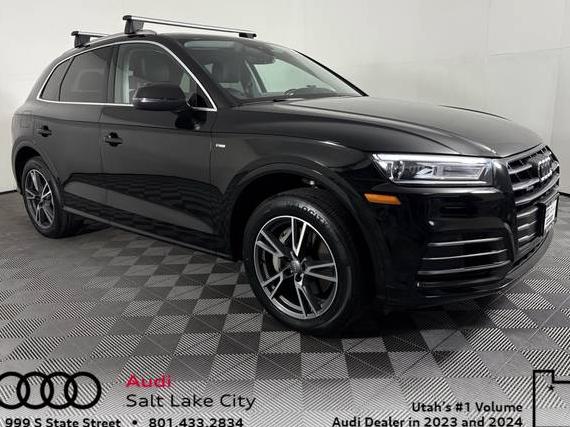 AUDI Q5 E 2020 WA1G2AFY7L2074322 image